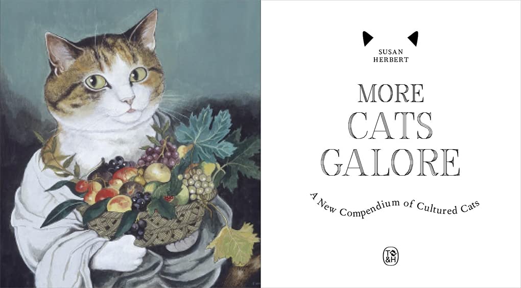 More Cats Galore | Susan Herbert - 3 | YEO