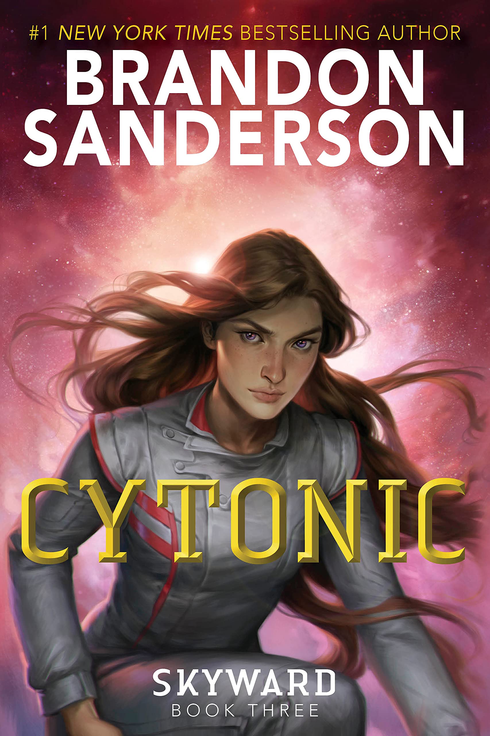 Cytonic | Brandon Sanderson