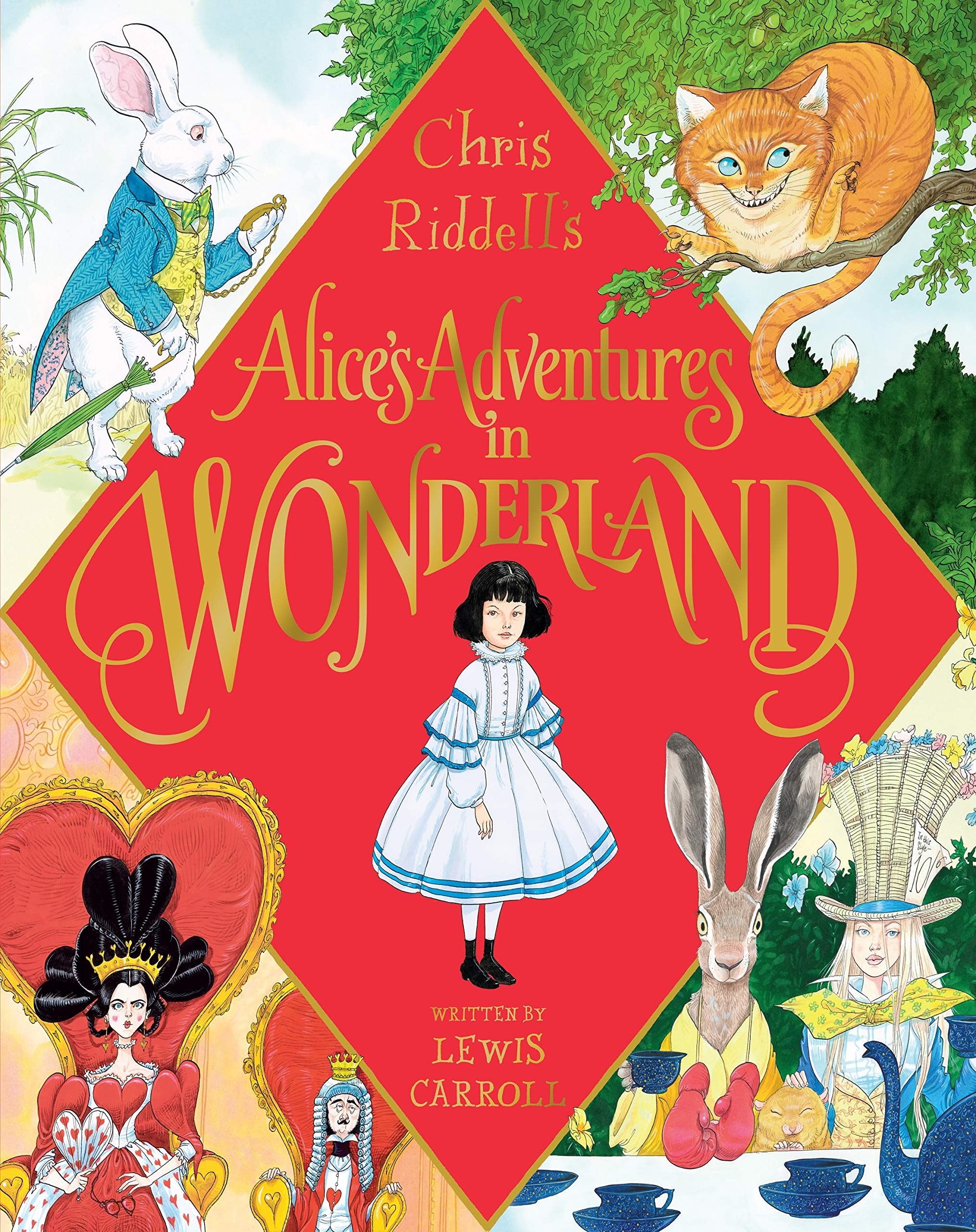 Alice\'s Adventures In Wonderland | Lewis Carroll