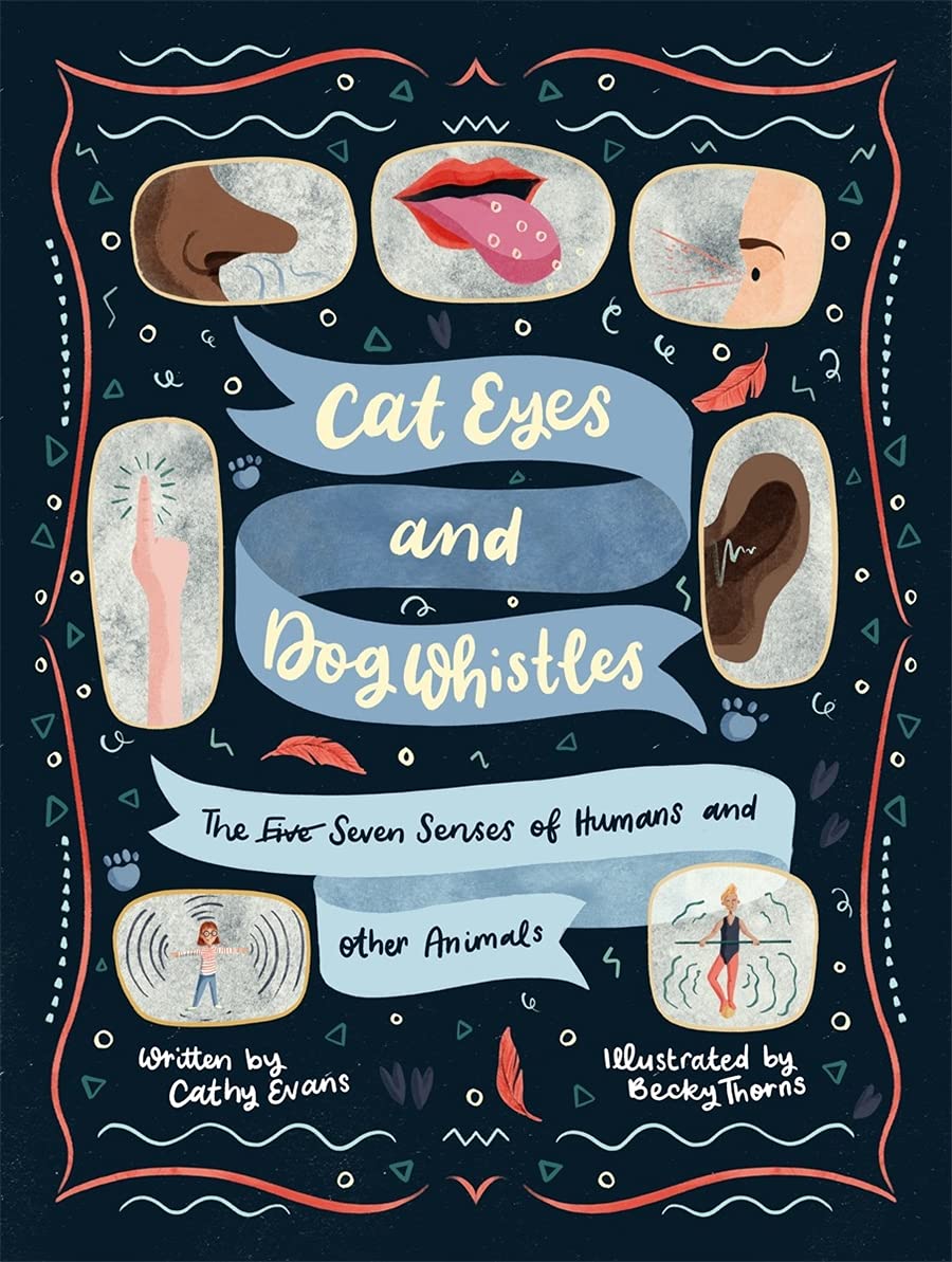 Cat Eyes and Dog Whistles | Cathy Evans
