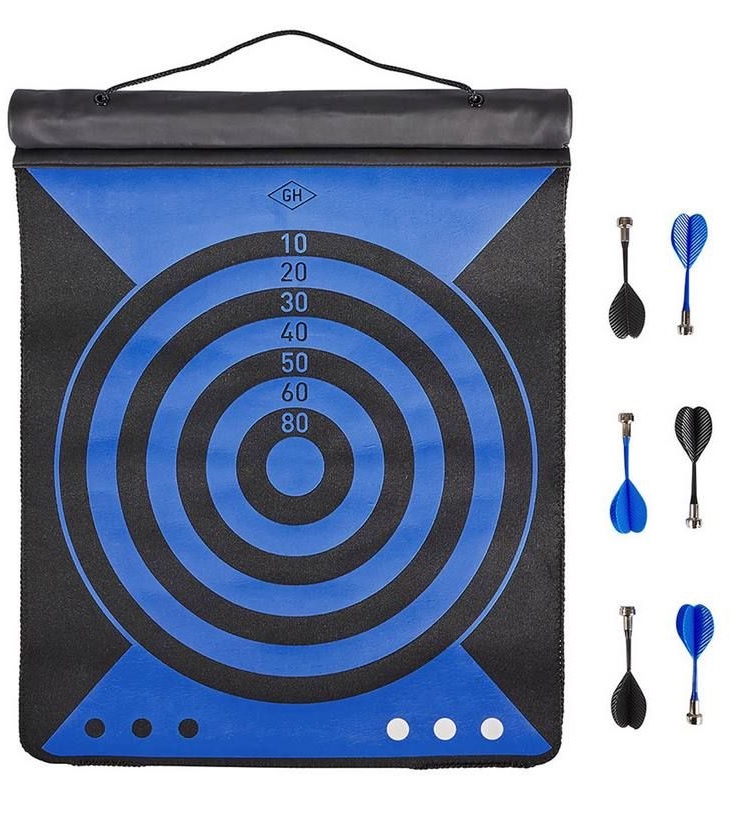 Joc darts - Dartboard Roll | Gentlemen\'s Hardware - 1 | YEO