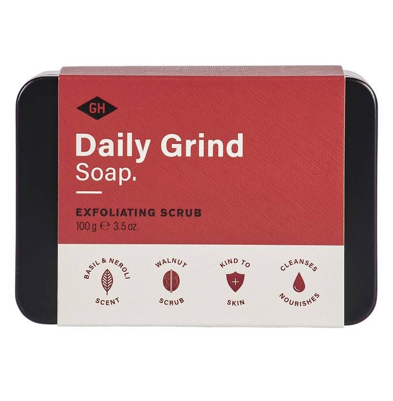 Sapun - Daily Grind Soap - modele diferite | Gentlemen\'s Hardware - 1 | YEO