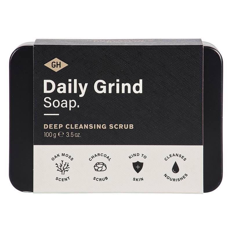 Sapun - Daily Grind Soap - modele diferite | Gentlemen\'s Hardware