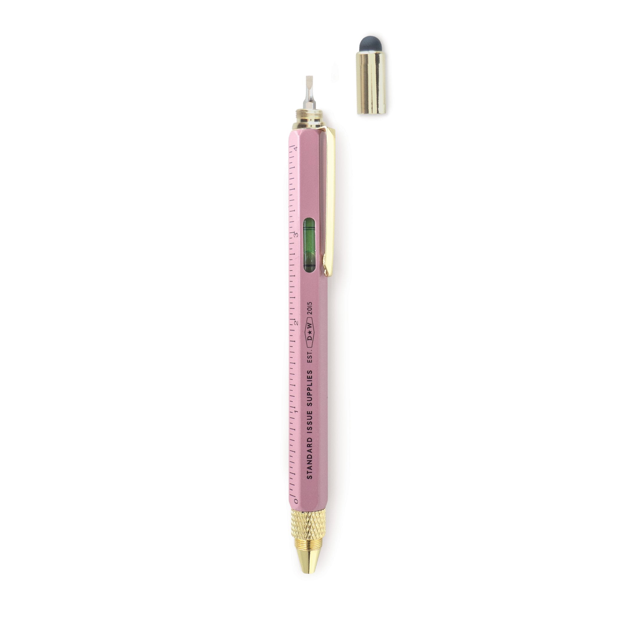 Pix Multi Tool - Standard Issue Tool Pen - Dusty Pink | DesignWorks Ink - 1 | YEO