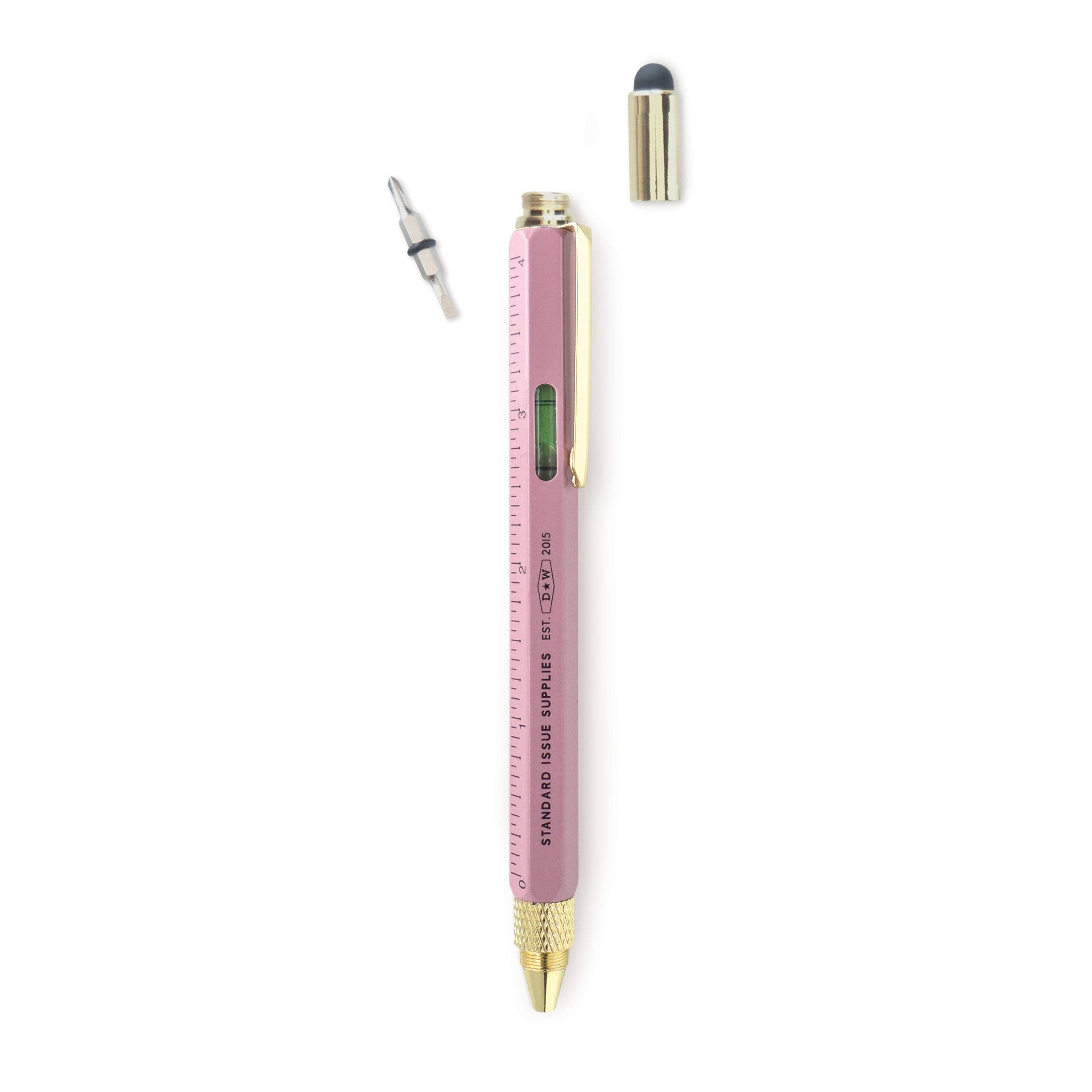 Pix Multi Tool - Standard Issue Tool Pen - Dusty Pink | DesignWorks Ink - 2 | YEO