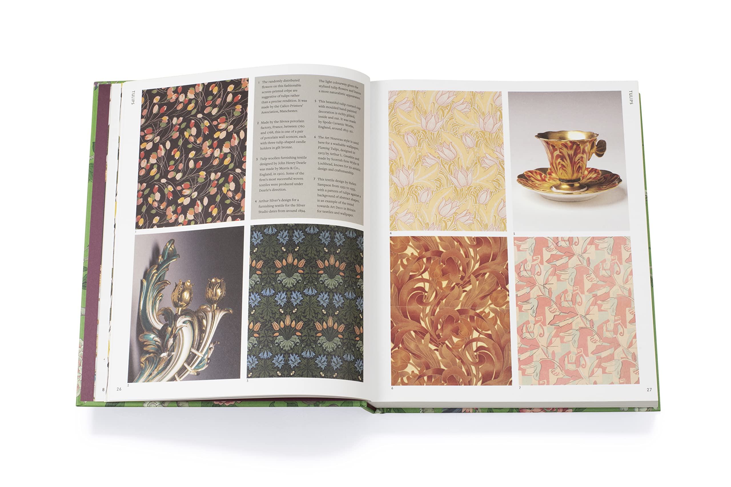 The V&A Sourcebook of Pattern and Ornament | Amelia Calver - 3 | YEO