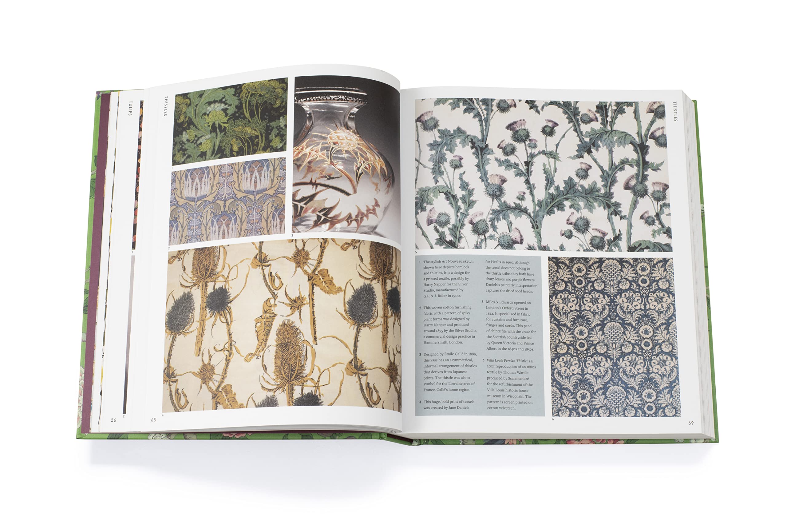 The V&A Sourcebook of Pattern and Ornament | Amelia Calver - 4 | YEO