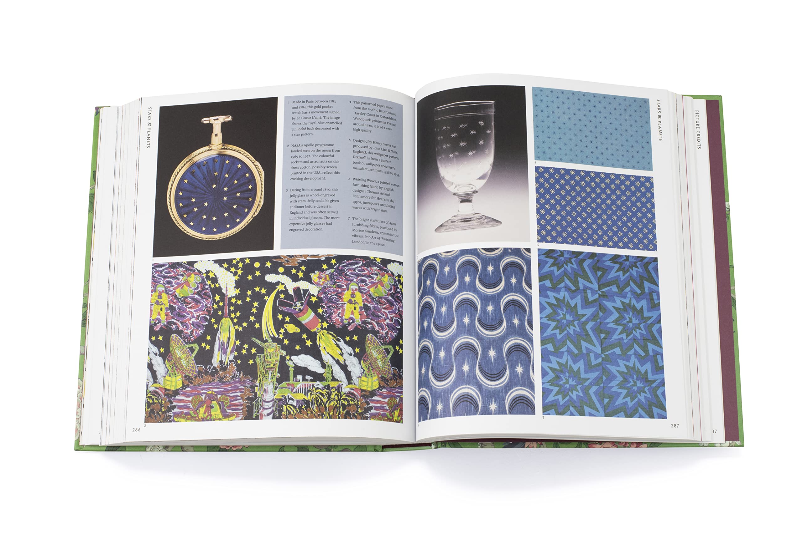 The V&A Sourcebook of Pattern and Ornament | Amelia Calver - 5 | YEO