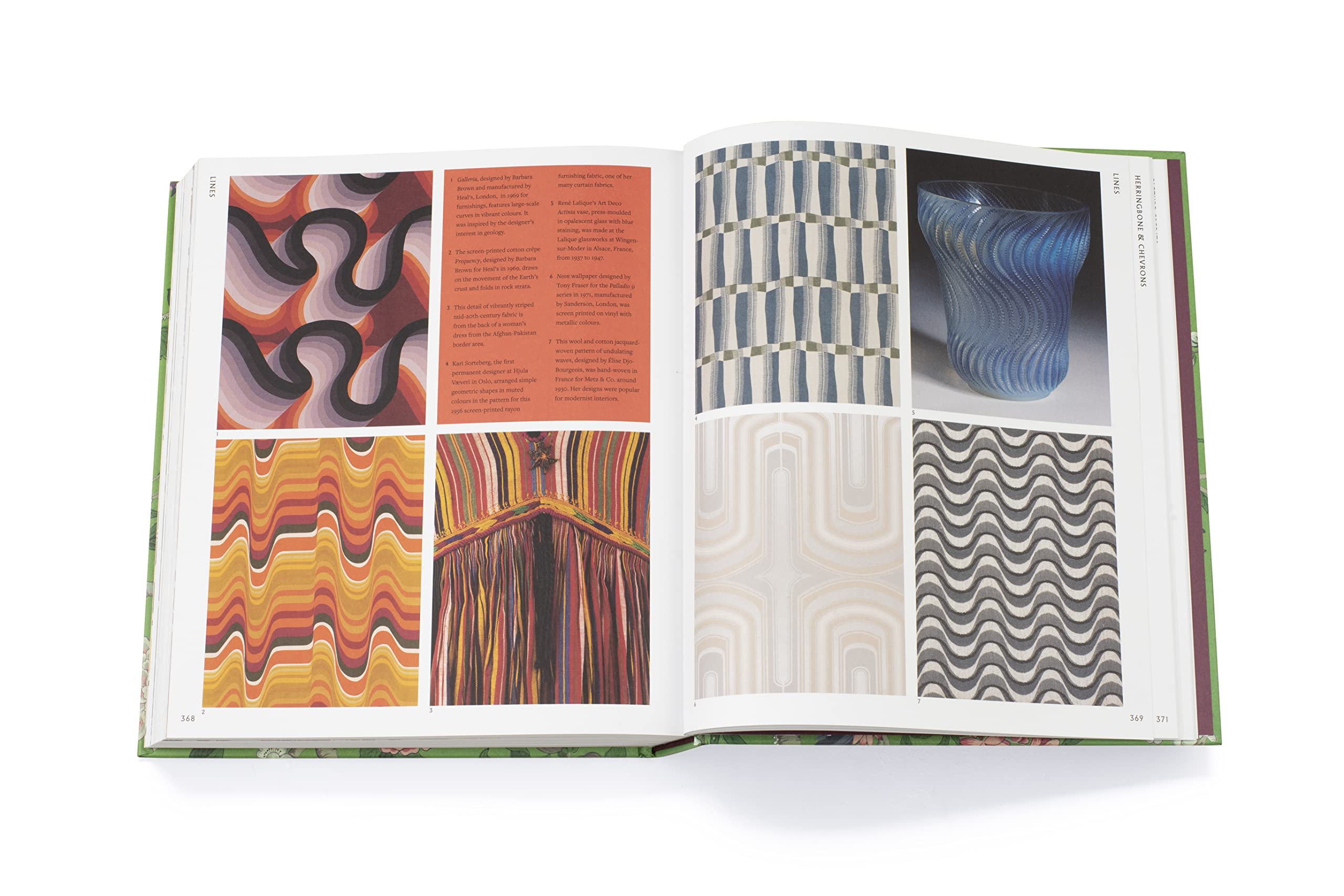 The V&A Sourcebook of Pattern and Ornament | Amelia Calver - 7 | YEO