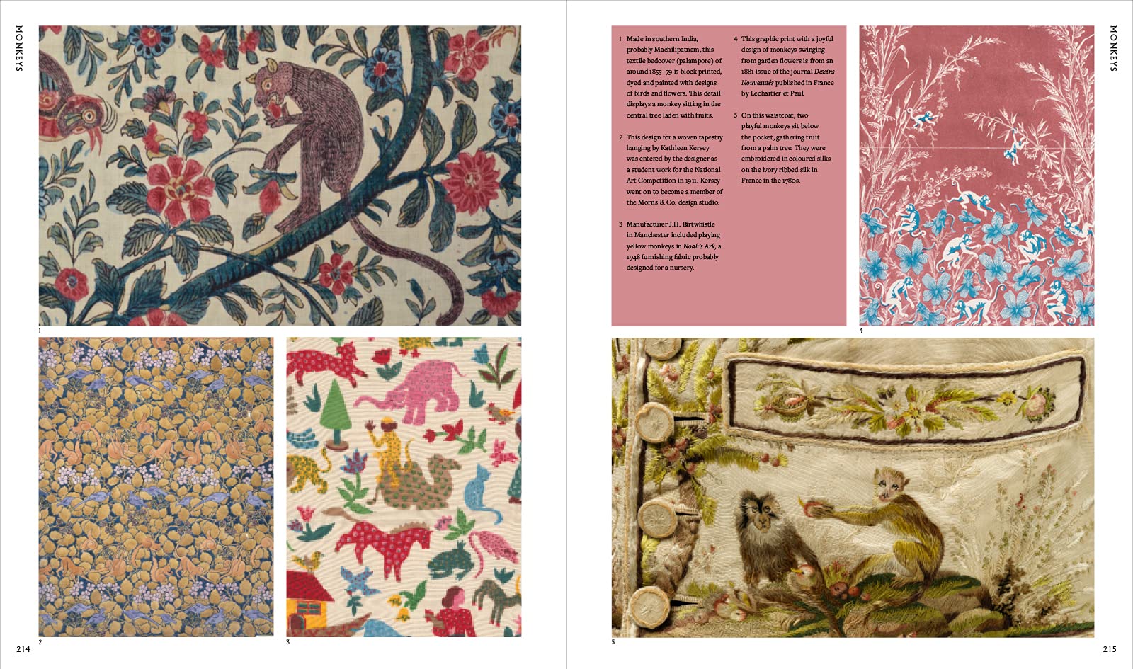 The V&A Sourcebook of Pattern and Ornament | Amelia Calver - 8 | YEO