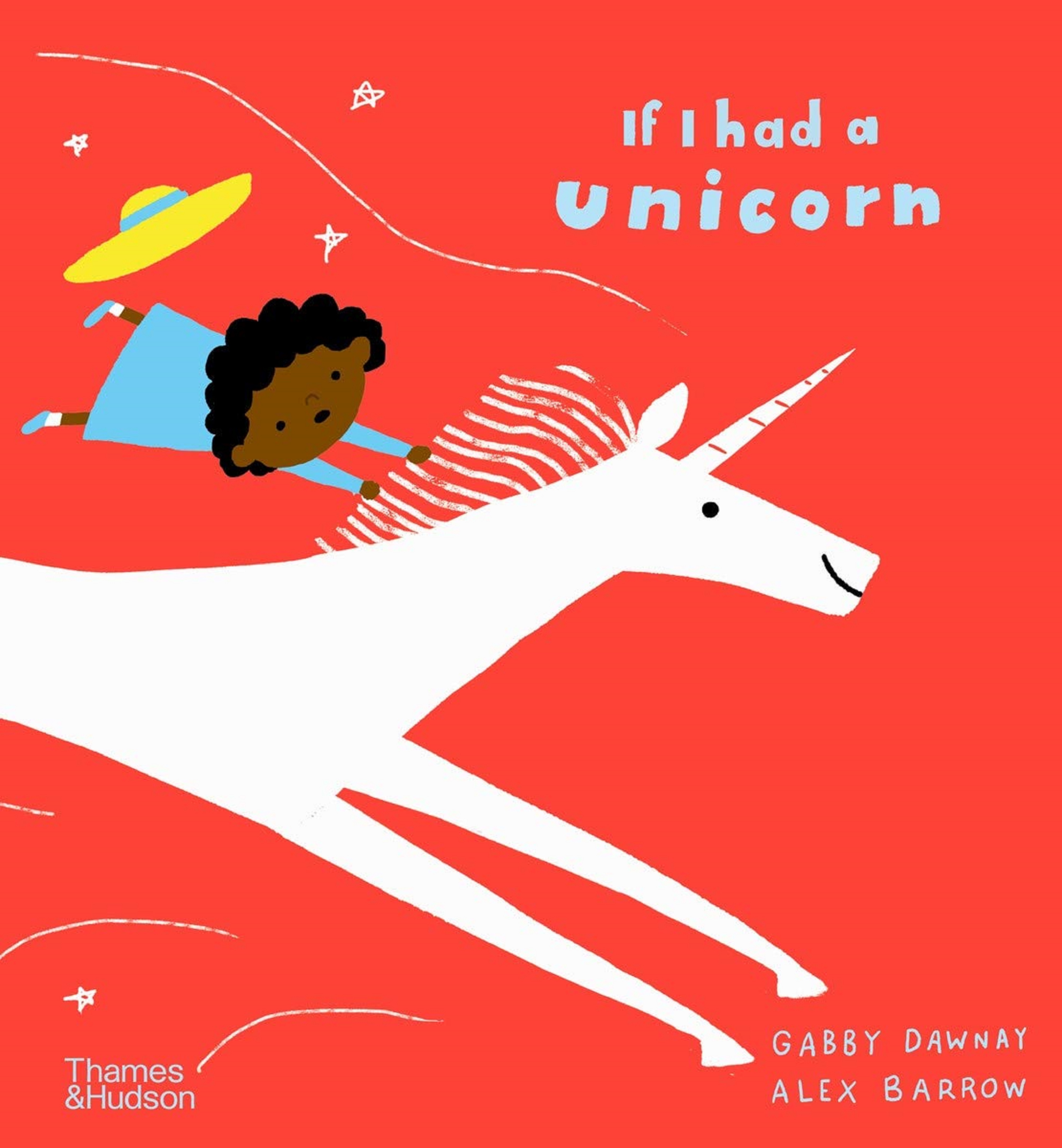 If I Had a Unicorn | Gabby Dawnay