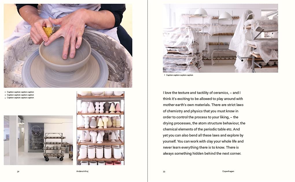 Urban Potters | Katie Treggiden, Micha Pycke, Ruth Ruyffelaere - 2 | YEO