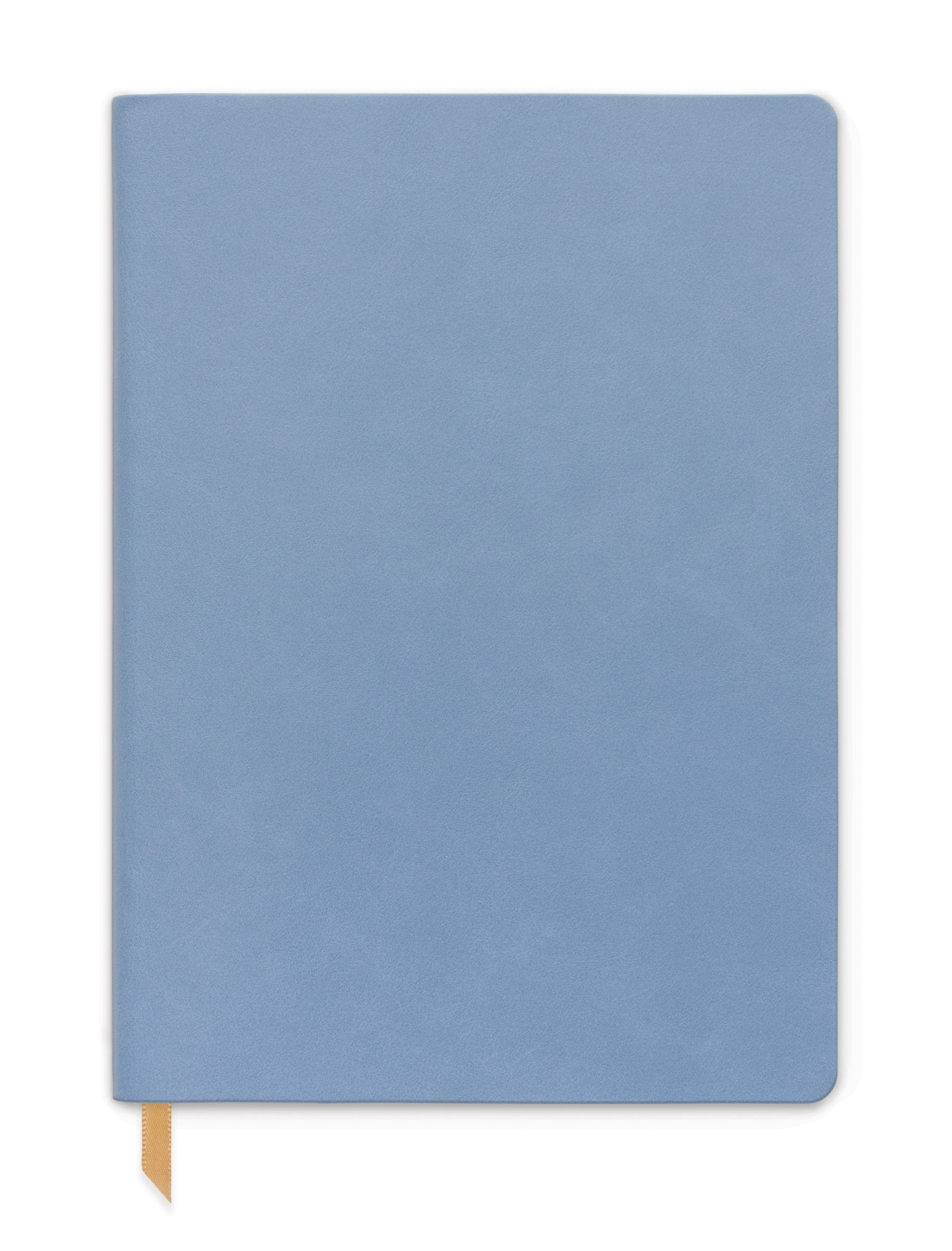 Carnet - Cornflower Blue - Vegan Leather Flex | DesignWorks Ink image0