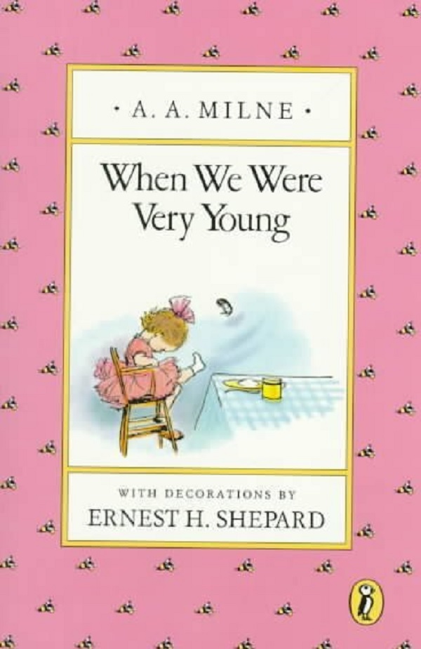 When We Were Very Young | A.A. Milne