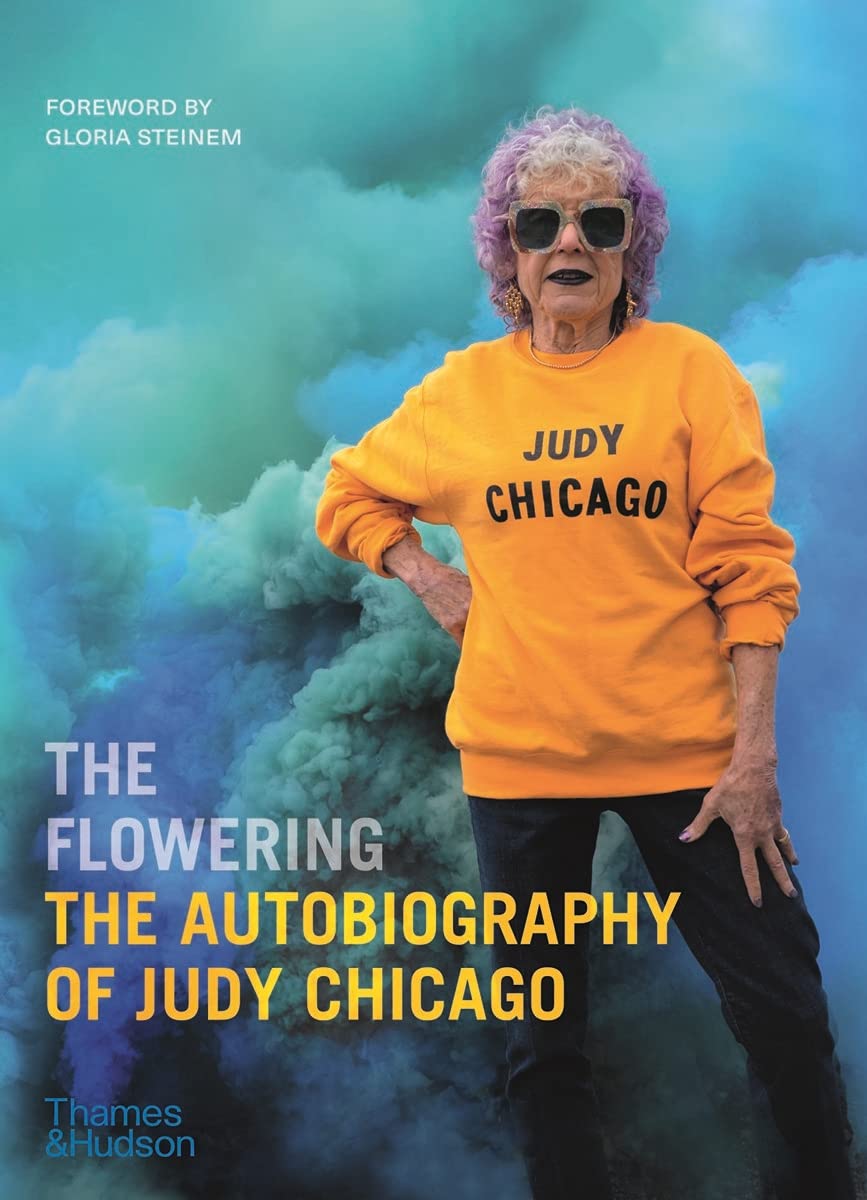 The Flowering | Judy Chicago