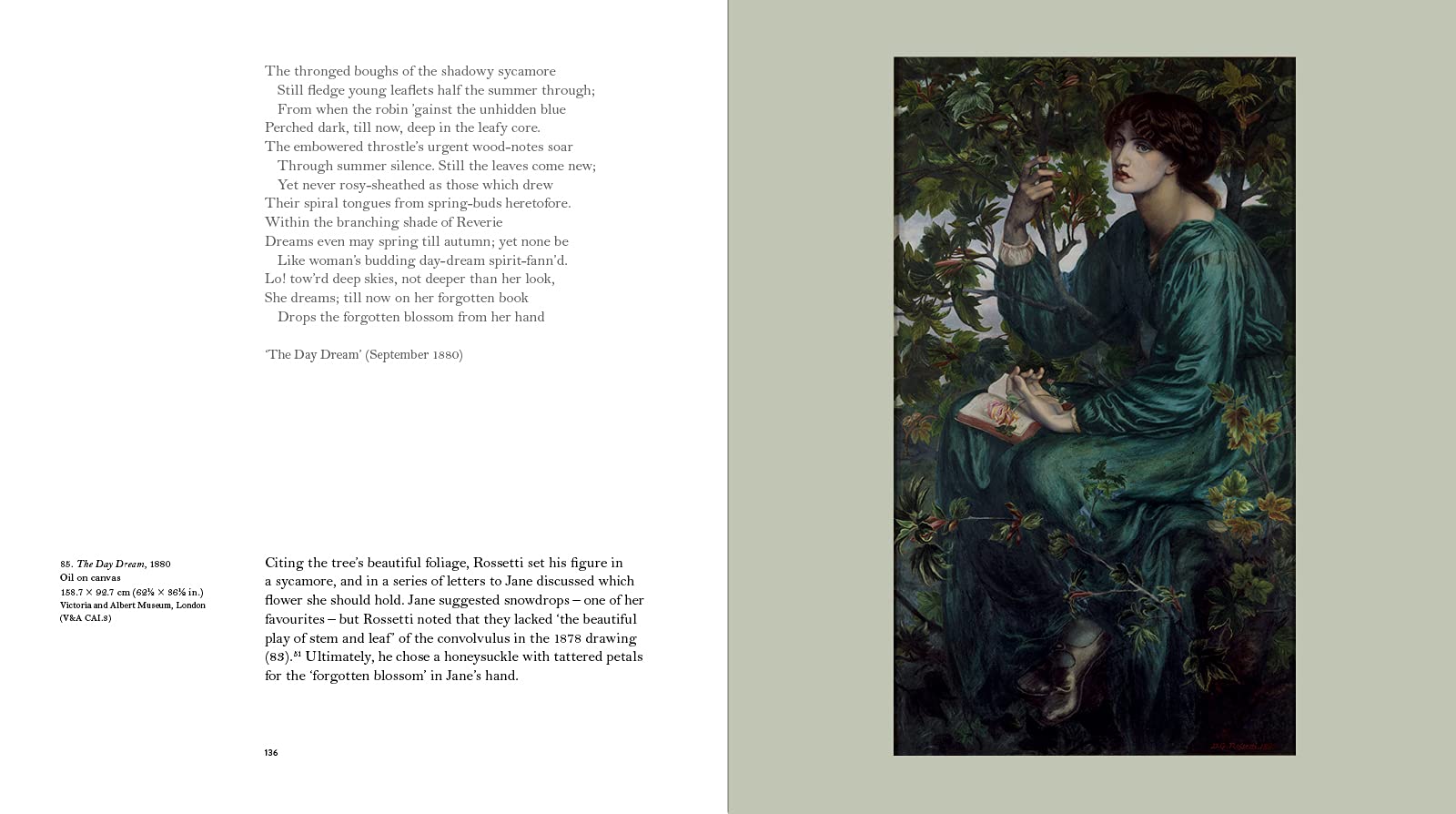 Dante Gabriel Rossetti | Debra Mancoff - 8 | YEO