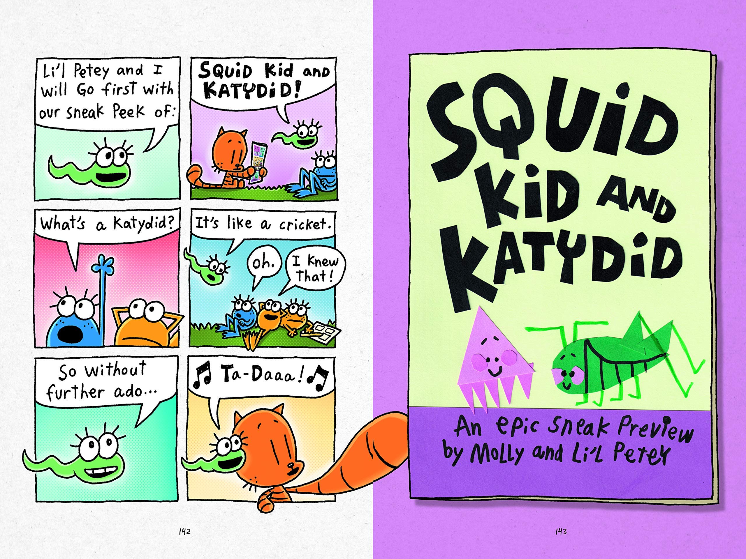 Cat Kid Comic Club | Dav Pilkey - 3 | YEO