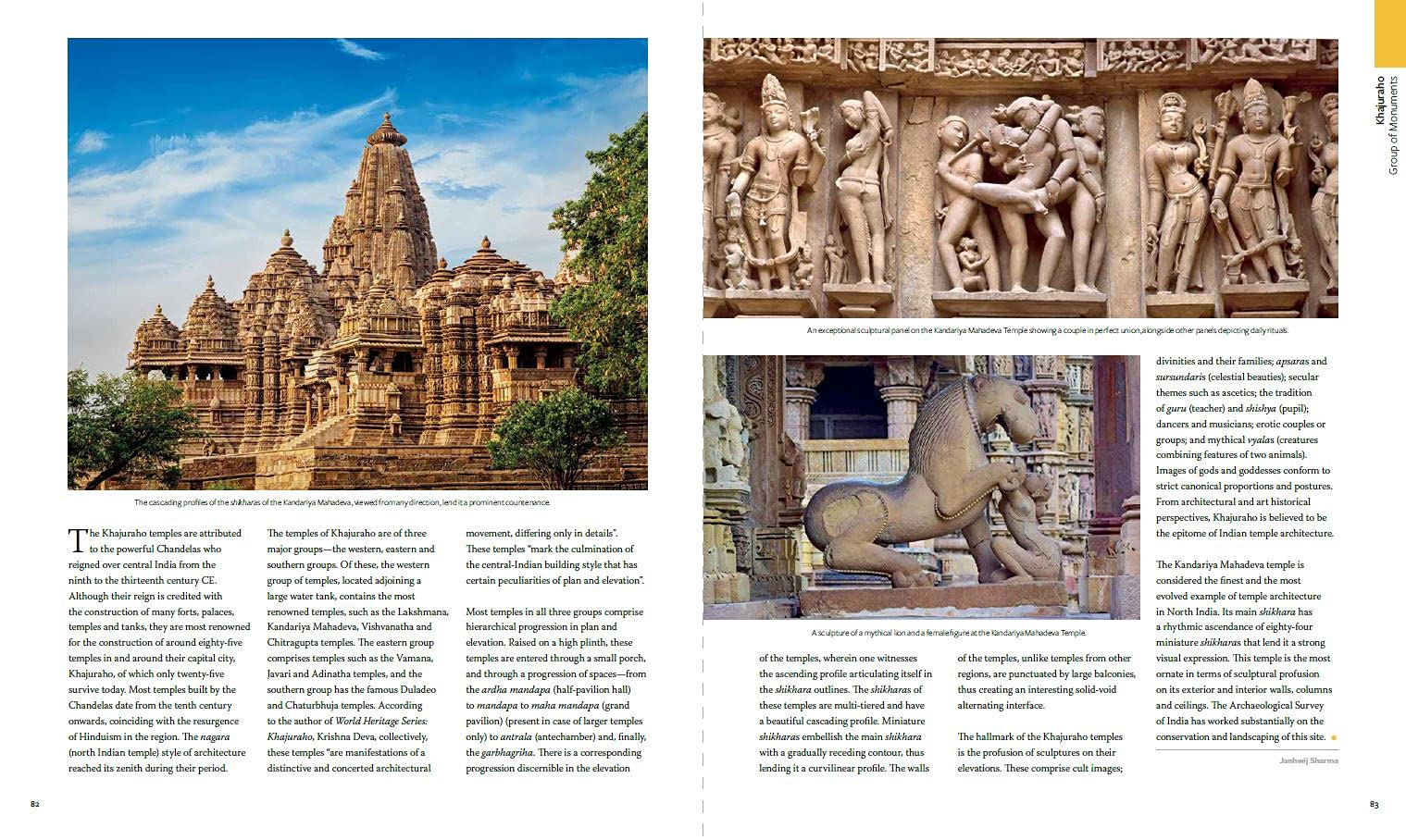 India: UNESCO World Heritage Sites | Shikha Jain, Vinaysheel Oobero, Rohit Chawla - 7 | YEO