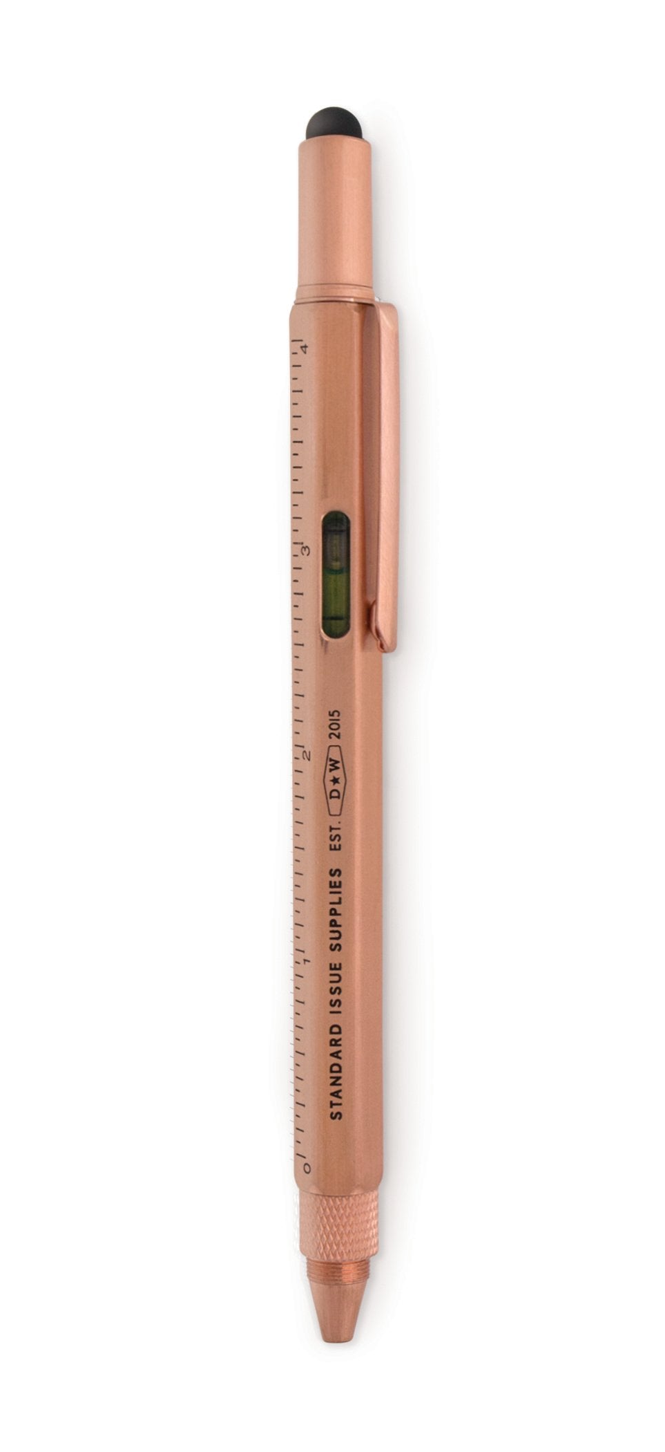 Pix Multi Tool - Copper Standard Issue - Tool Pen | DesignWorks Ink