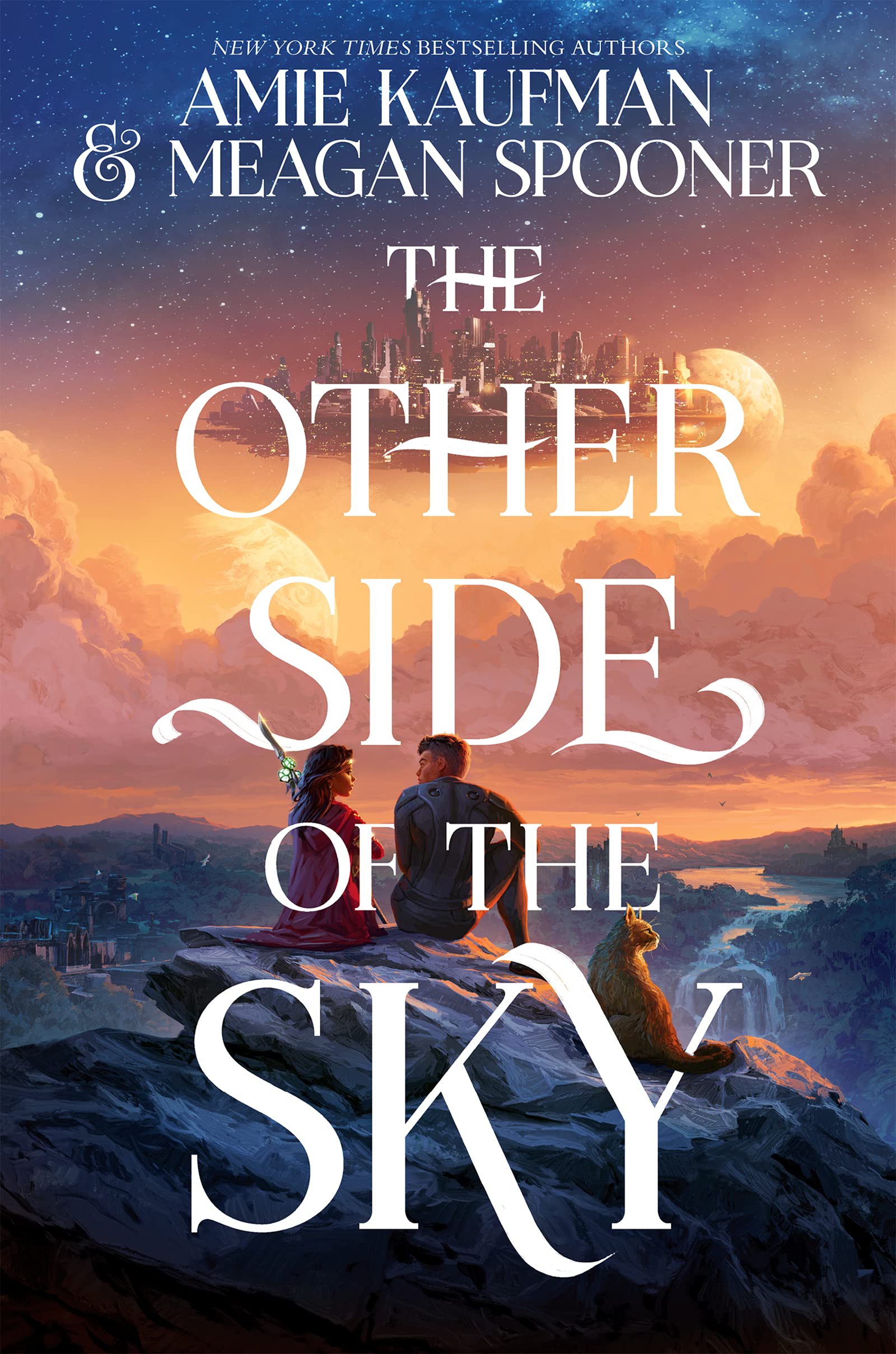 The Other Side of the Sky | Amie Kaufman, Meagan Spooner