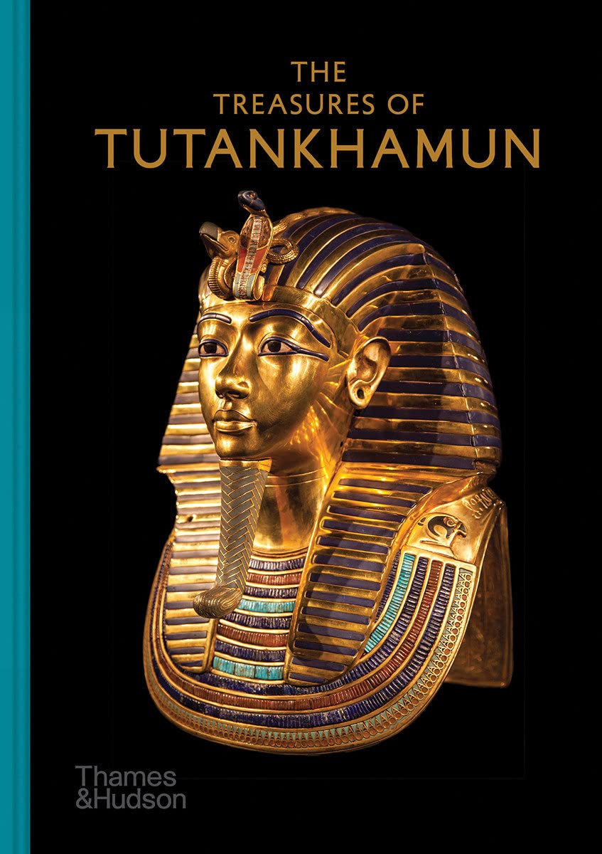 The Treasures of Tutankhamun | Garry Shaw