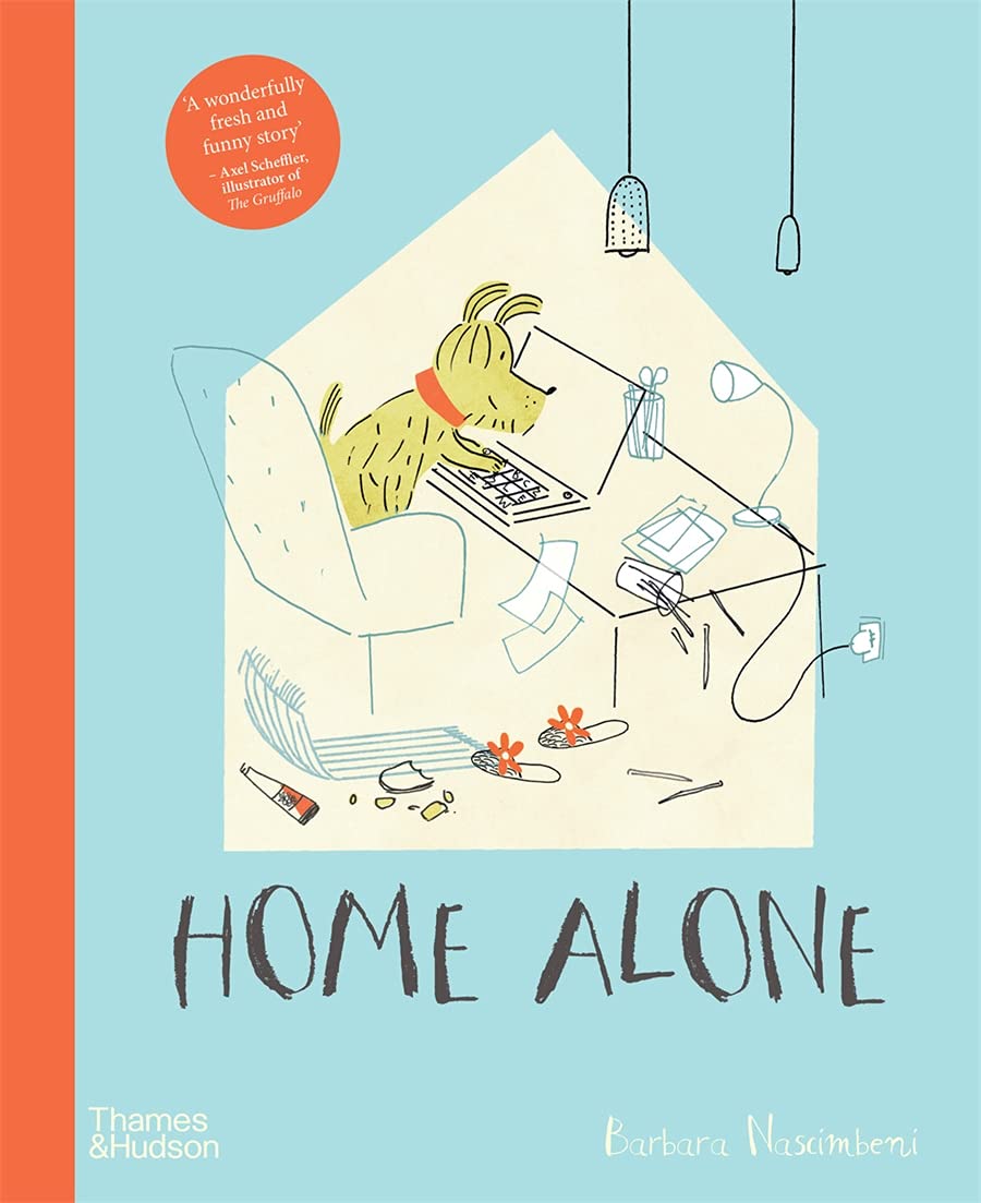 Home Alone | Barbara Nascimbeni