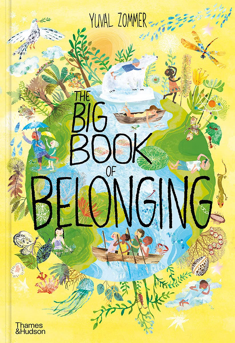 The Big Book of Belonging | Yuval Zommer