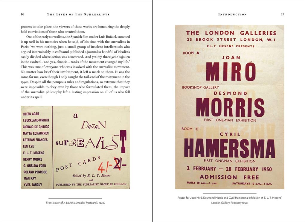 The Lives of the Surrealists | Desmond Morris - 3 | YEO