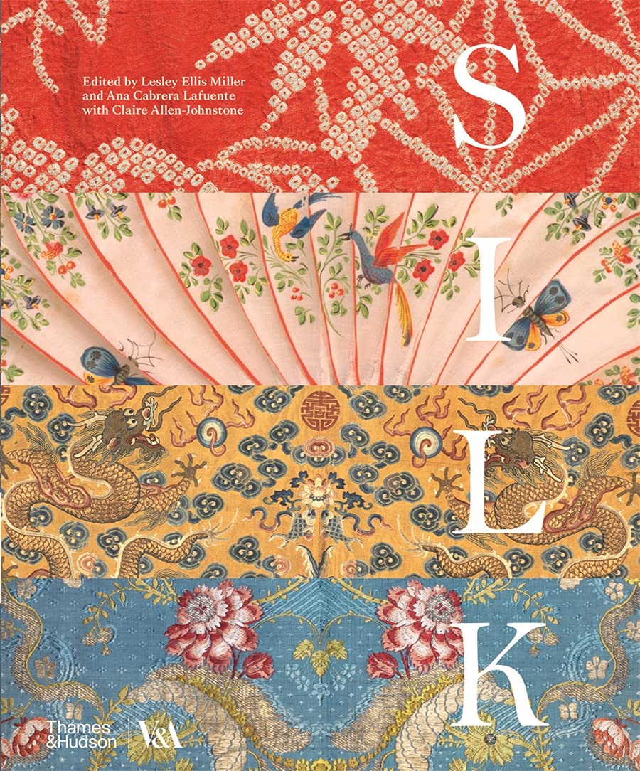 Vezi detalii pentru Silk | Lesley Ellis Miller, Ana Cabrera Lafuente, Claire Allen-Johnstone