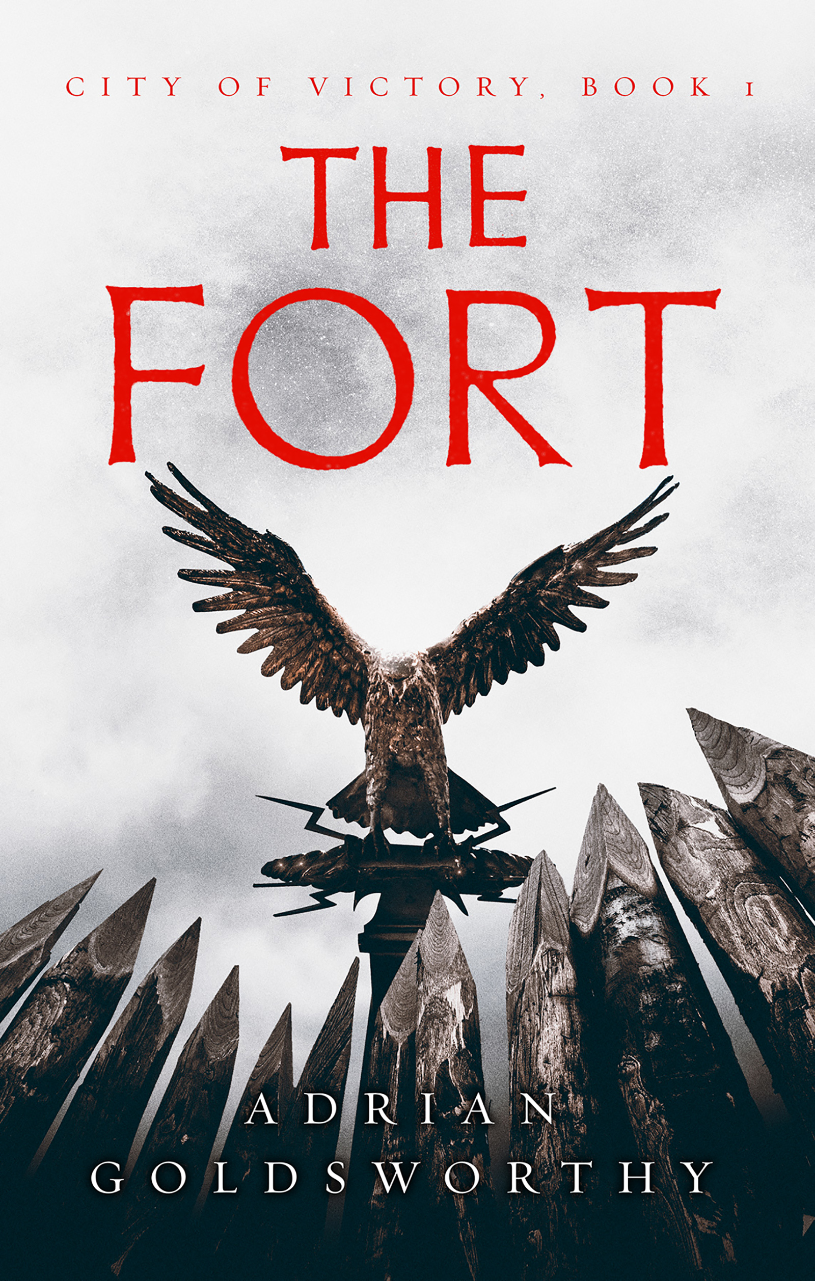The Fort | Adrian Goldsworthy