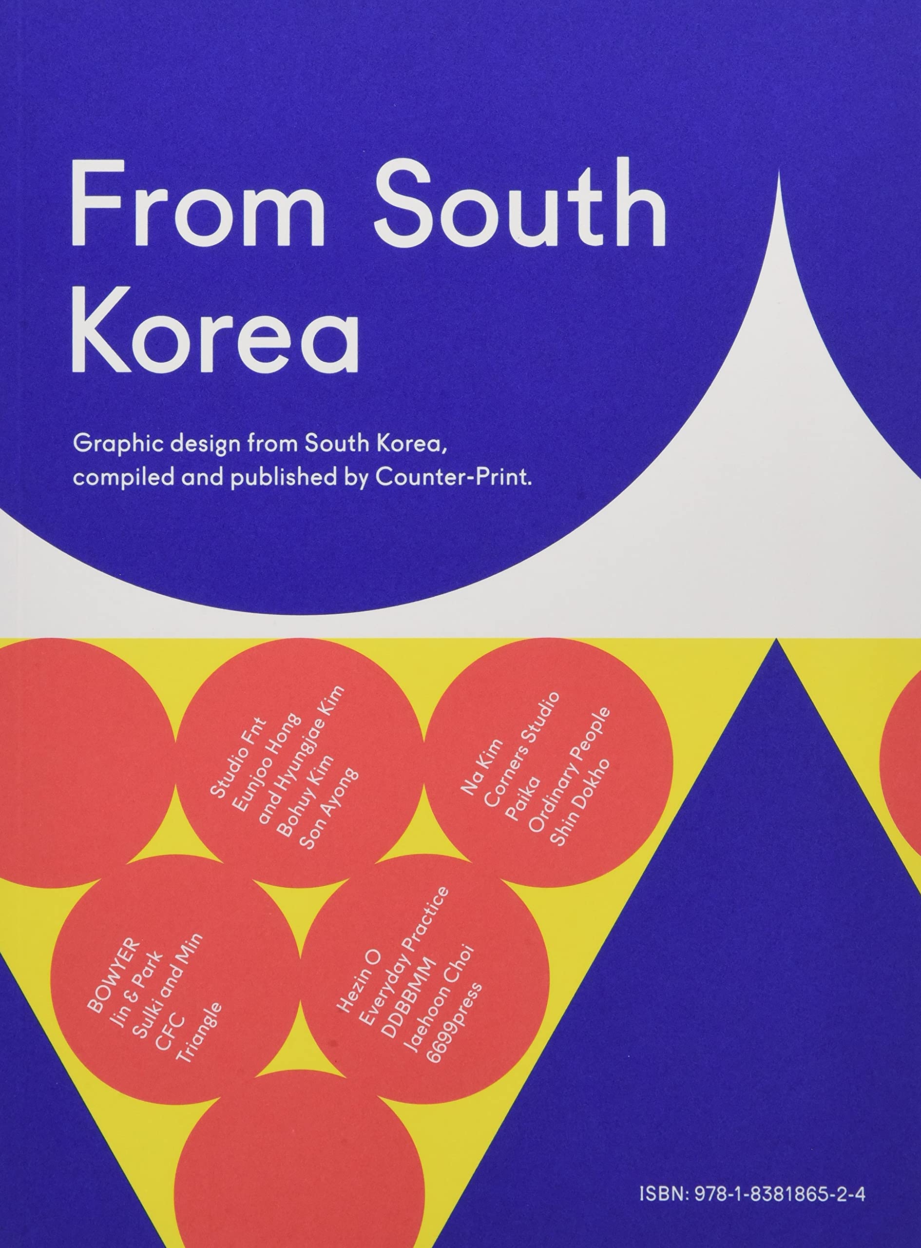 Graphic Design From South Korea | Jon Dowling