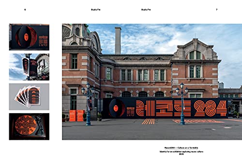 Graphic Design From South Korea | Jon Dowling - 1 | YEO