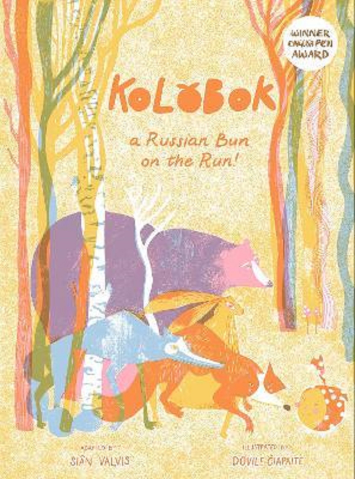 Kolobok | Sian Valvis