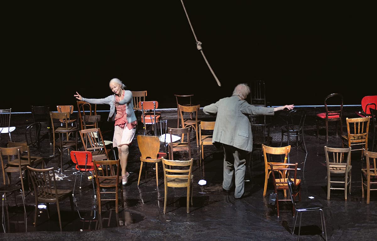 Ruth Waltz: Theater im Sucher. Theater Through a Lens | Ruth Waltz - 5 | YEO