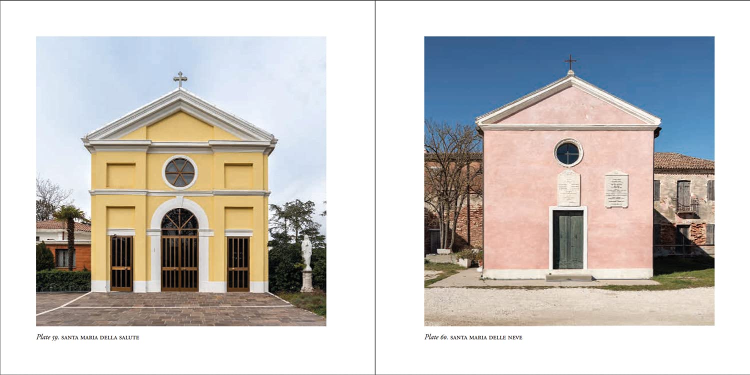 100 Churches of Venice and the Lagoon | Alejandro Merizalde, Marina Gasparini Lagrange - 4 | YEO