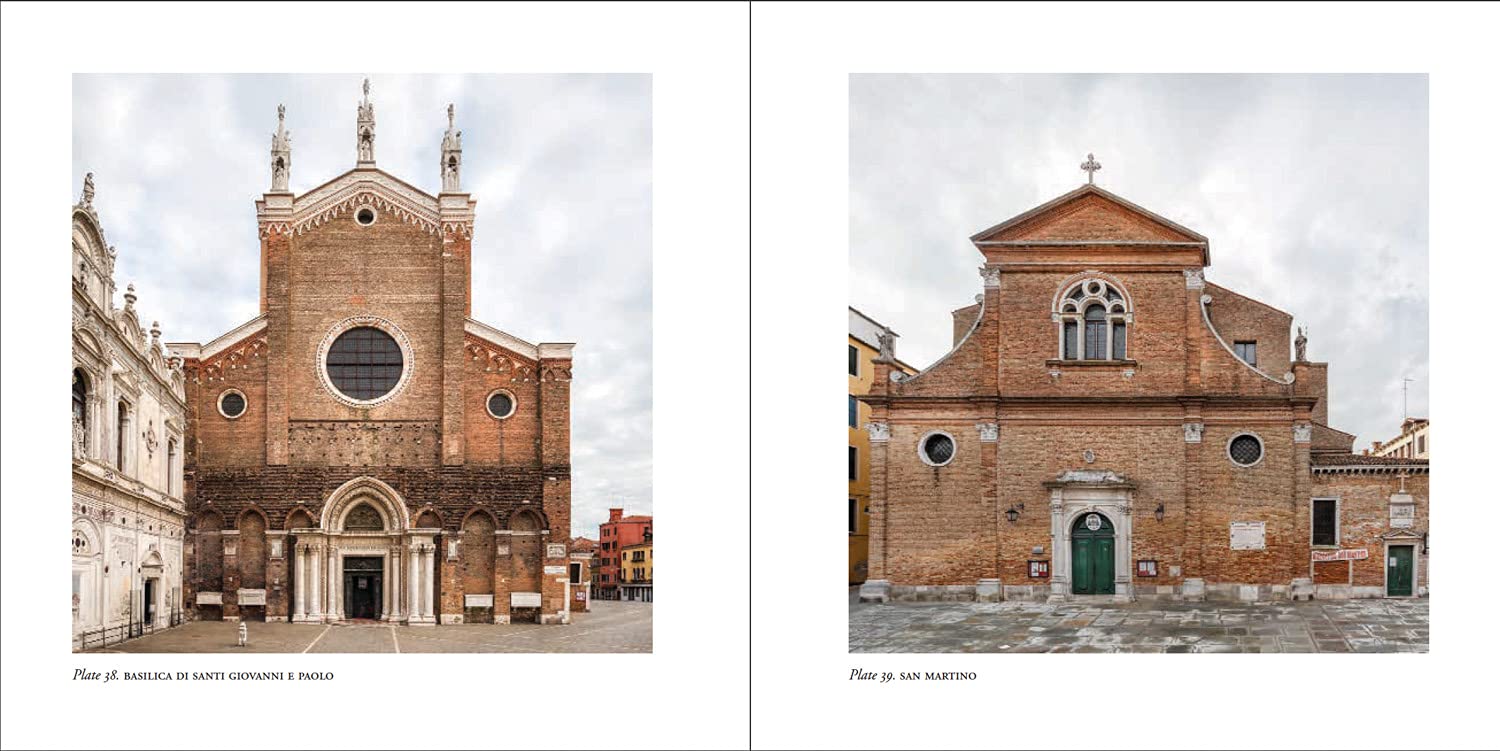 100 Churches of Venice and the Lagoon | Alejandro Merizalde, Marina Gasparini Lagrange - 2 | YEO