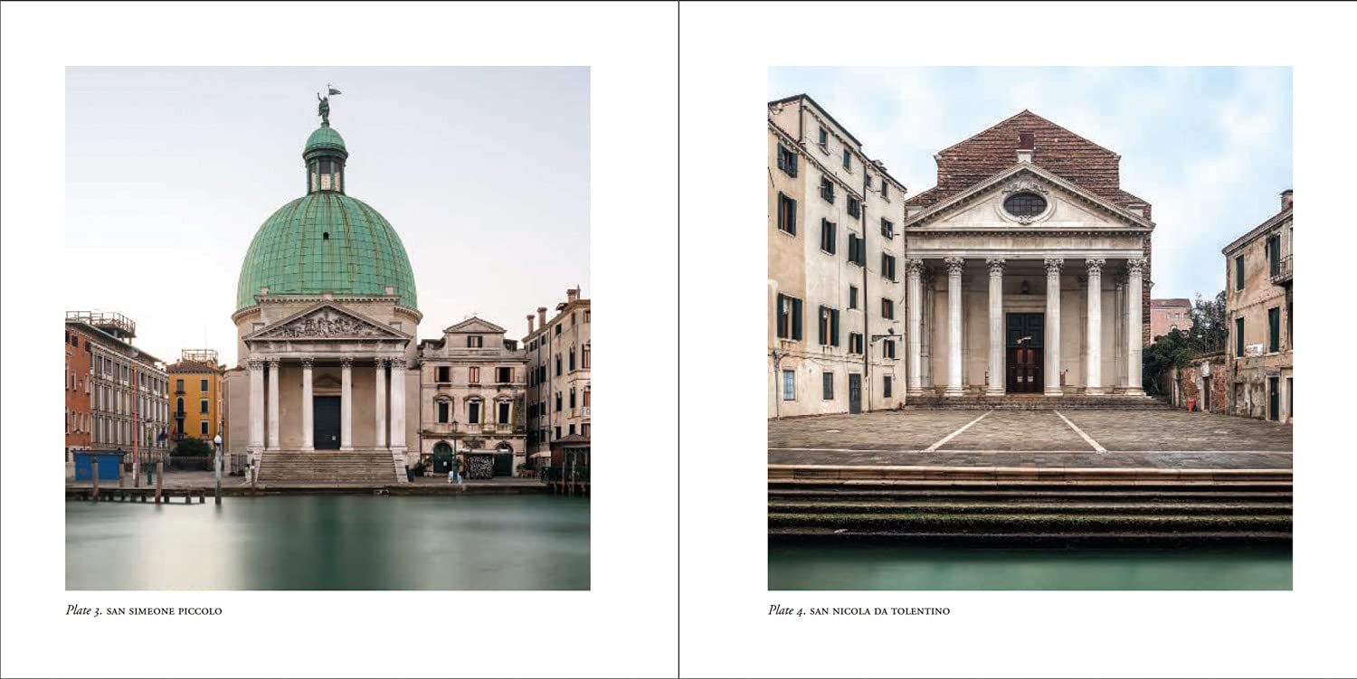 100 Churches of Venice and the Lagoon | Alejandro Merizalde, Marina Gasparini Lagrange - 1 | YEO