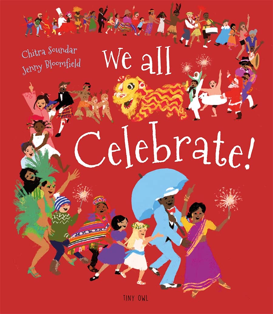 We All Celebrate! | Chitra Soundar