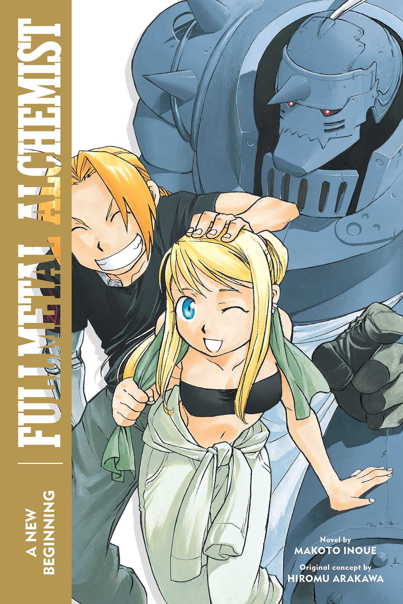 Fullmetal Alchemist: A New Beginning - Volume 6 | Makoto Inoue