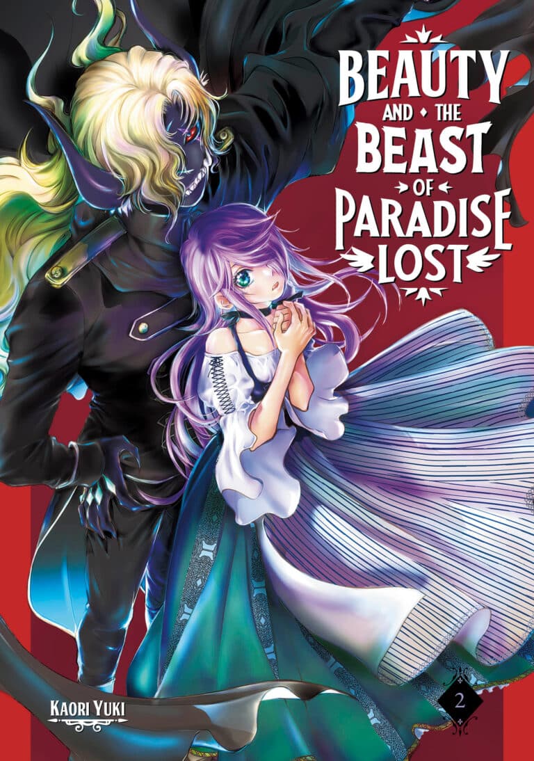 Vezi detalii pentru Beauty and the Beast of Paradise Lost - Volume 2 | Kaori Yuki