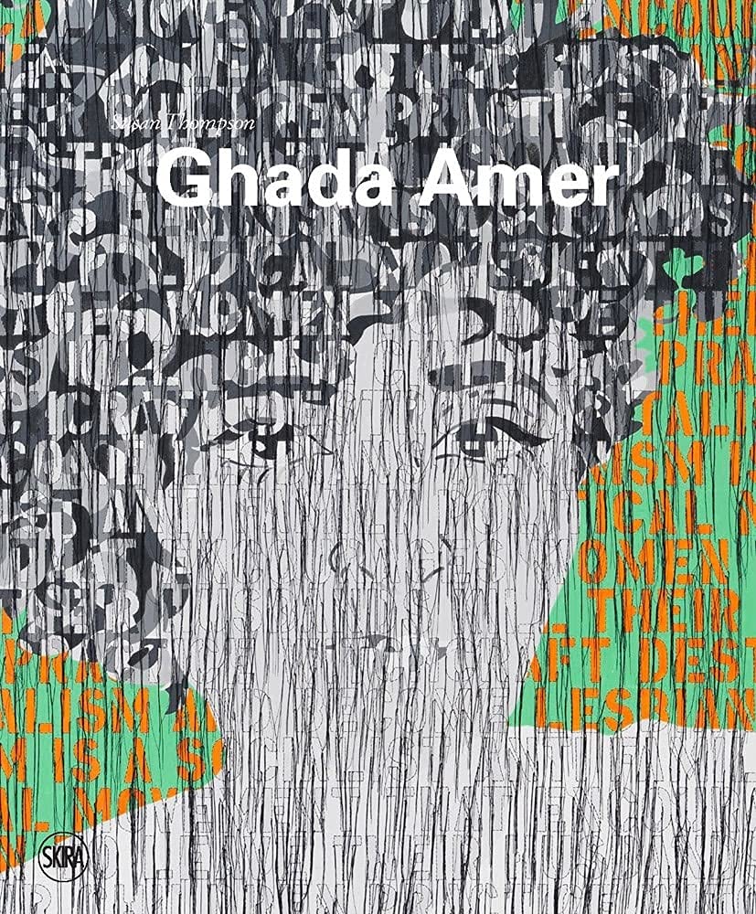 Ghada Amer | Susan Thompson - 6 | YEO