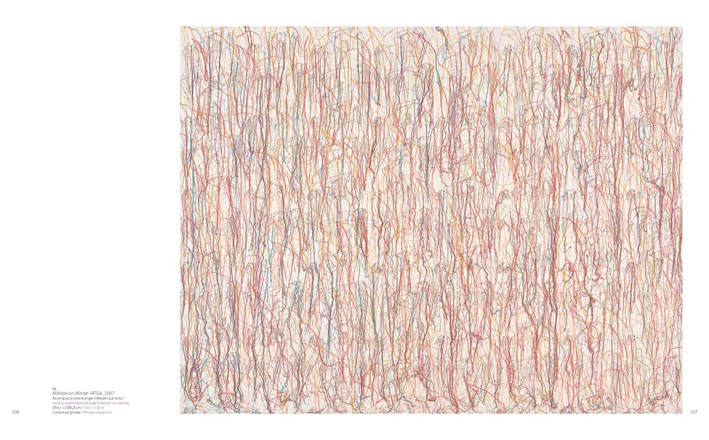 Ghada Amer | Susan Thompson - 4 | YEO