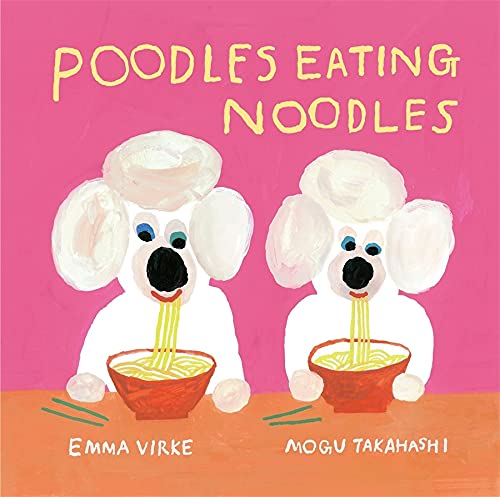 Poodles Eating Noodles | Emma Virke