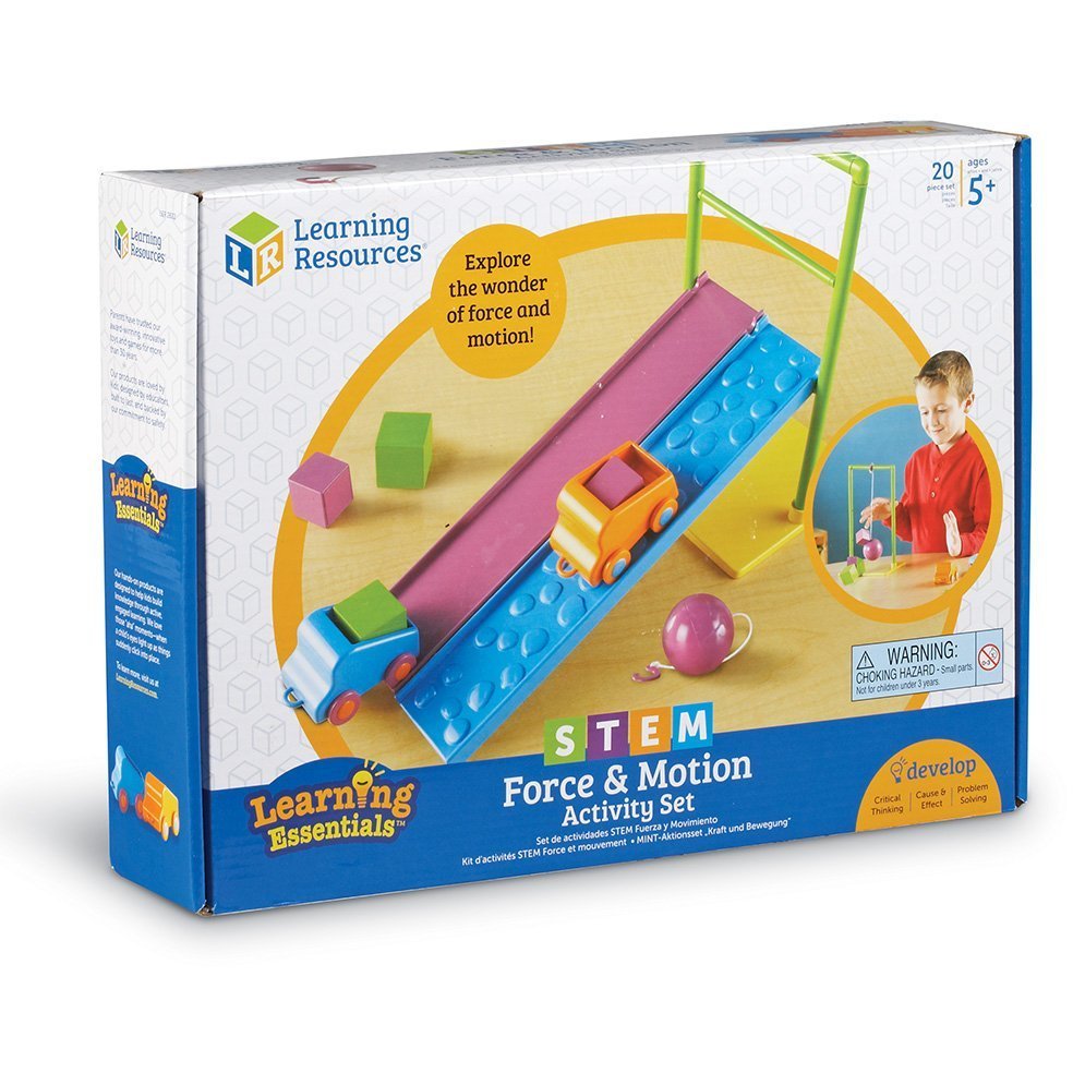 Set STEM - Forta si Miscare | Learning Resources