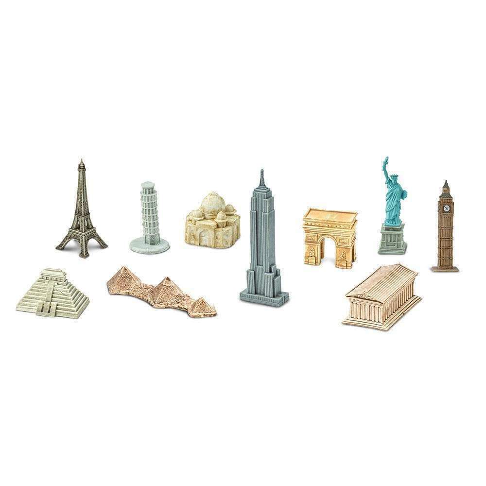 Figurina - Around the World - Mai multe modele - pret pe bucata | Safari