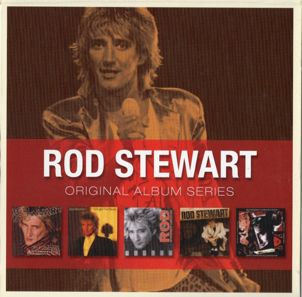 Rod Stewart - Original Album Series | Rod Stewart