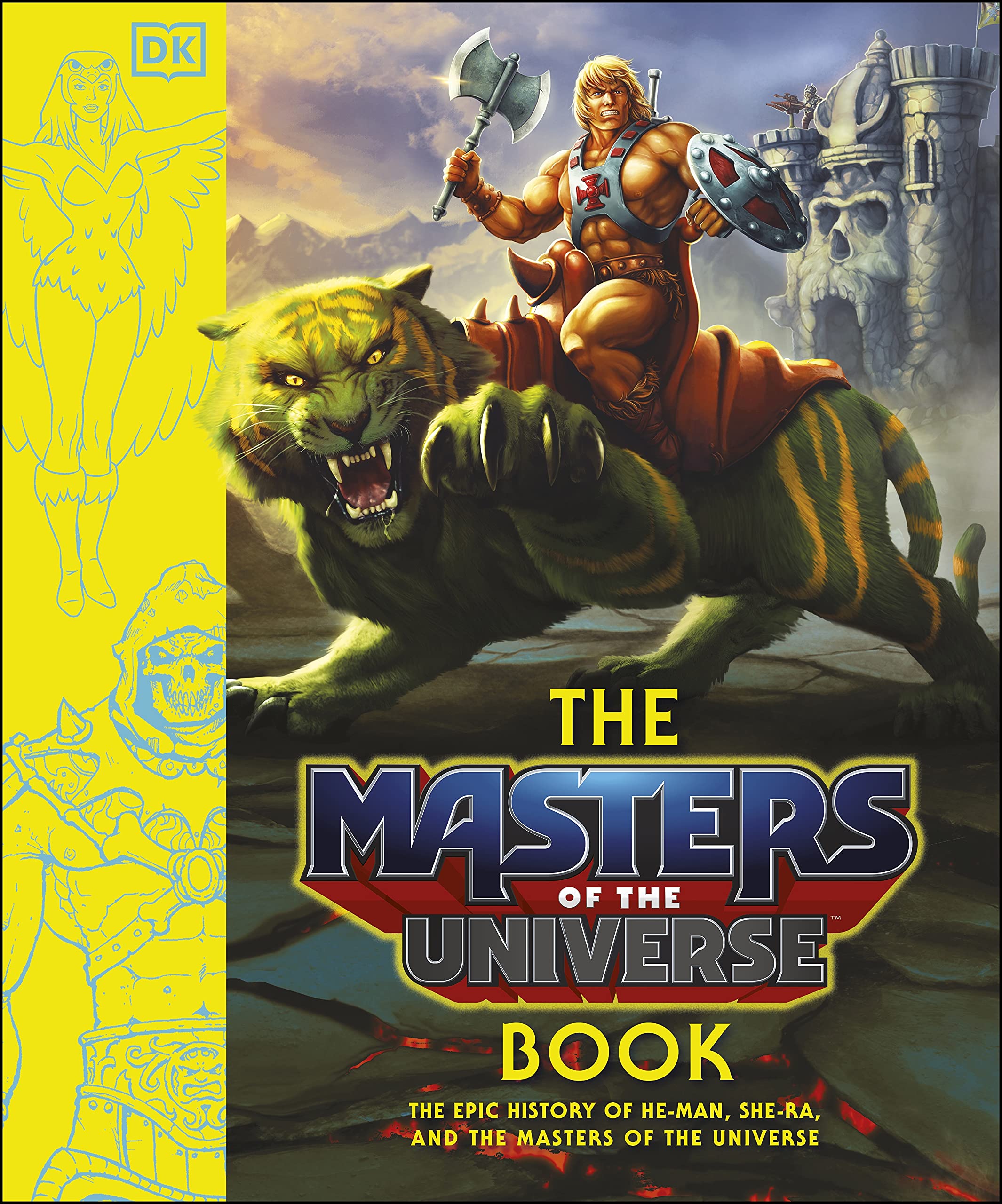 The Masters of the Universe Book | Simon Beecroft - 9 | YEO