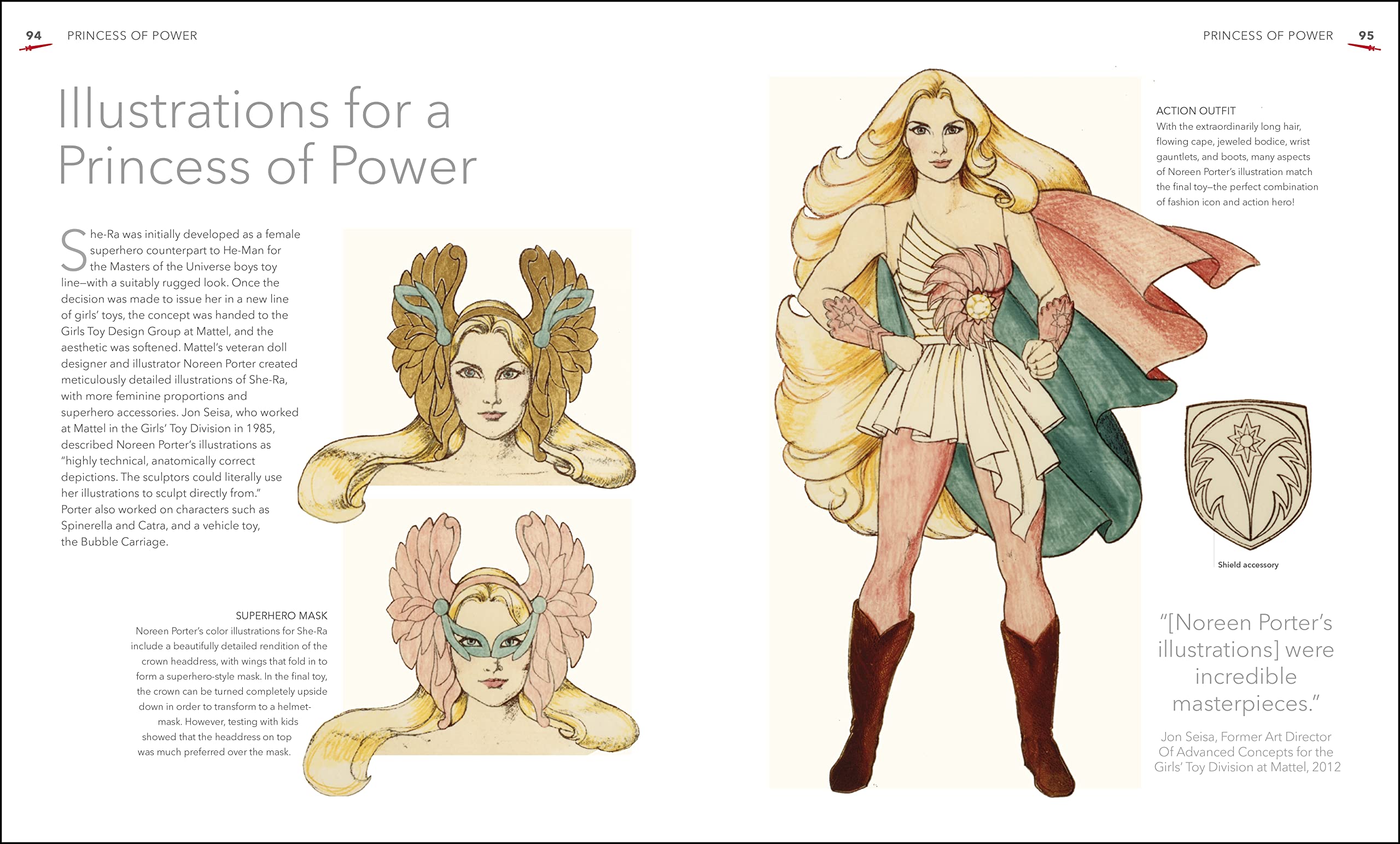 The Masters of the Universe Book | Simon Beecroft - 4 | YEO