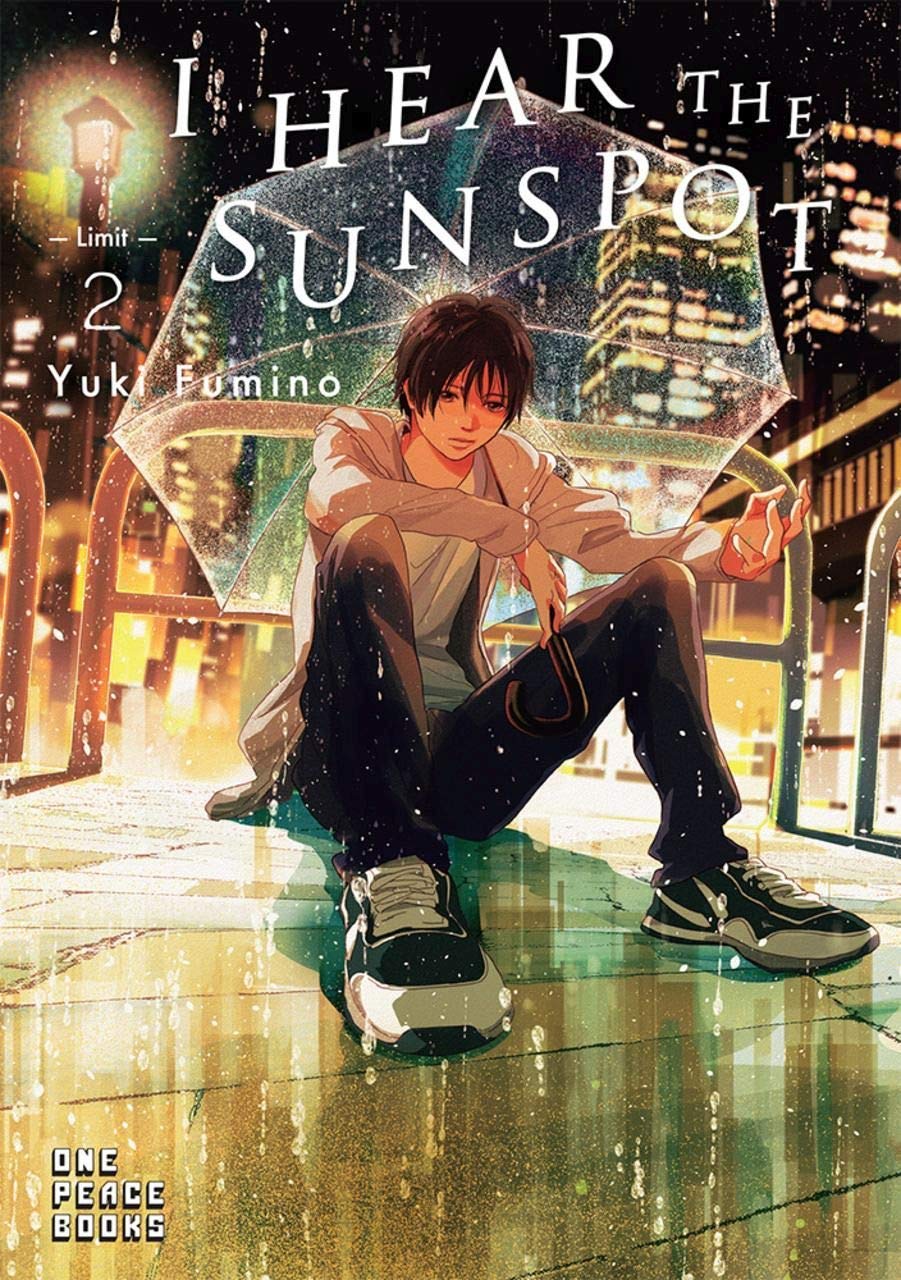 I Hear The Sunspot: Limit - Volume 2 | Yuki Fumino