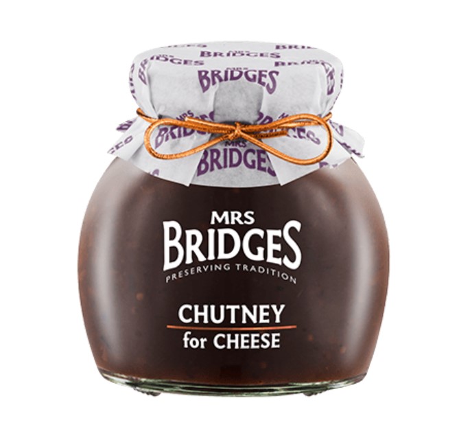 Sos - Mrs. Bridges Chutney For Cheese